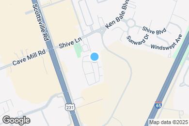 Map image of the property - Ashton Parc