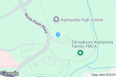 Map image of the property - IMT Alpharetta