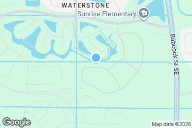 Map image of the property - 2463 Middlebury Dr SE