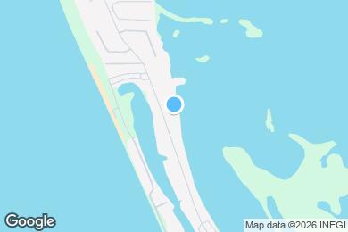 Map image of the property - 8977 Midnight Pass Rd