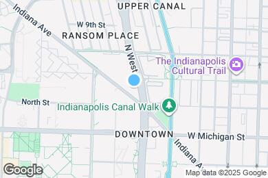 Map image of the property - 632MLK