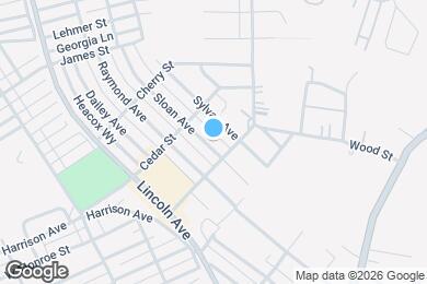 Map image of the property - 1926 Sloan Ave