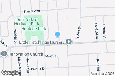 Map image of the property - 107 Wadsworth Rd