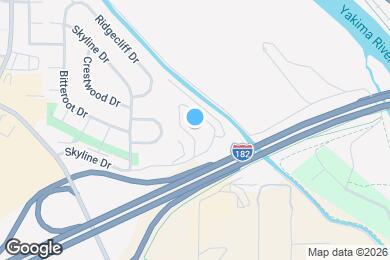 Map image of the property - 734 Rio Vis Lp