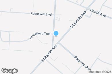 Map image of the property - 2067 S Spring Rd