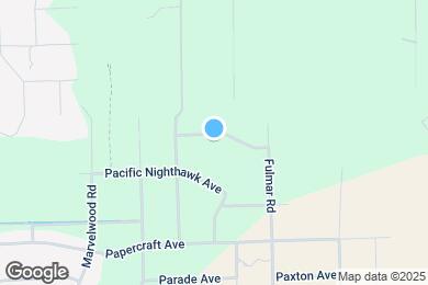Map image of the property - 13066 Painted Bunting Ave