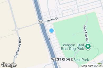 Map image of the property - 5309 Kilyn Ct