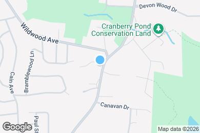 Map image of the property - 1547 Liberty St