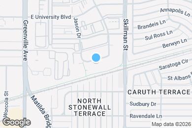 Map image of the property - Branch - The Ash