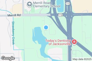 Map image of the property - 2643 Salt Lake Dr