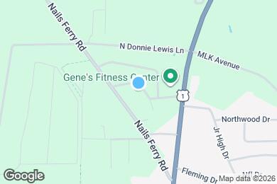 Map image of the property - 155 Bell Dr