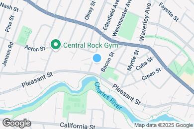 Map image of the property - Riverpark Lofts