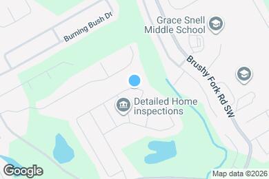 Map image of the property - 4064 Kendrick Cir