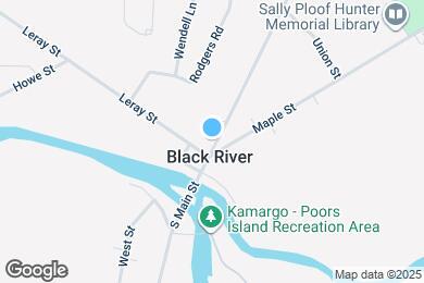 Map image of the property - 111 N Main St