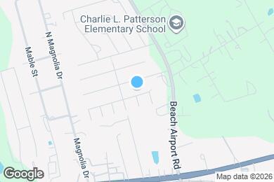 Map image of the property - 2311 Shady Birch Dr