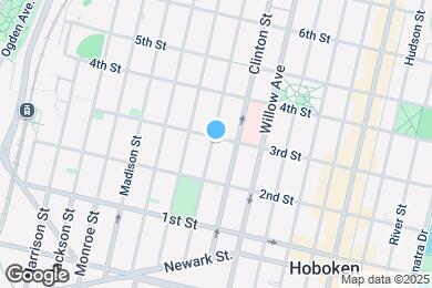 Map image of the property - 231 Grand St
