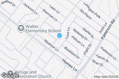 Map image of the property - 2130 Grants Pkwy