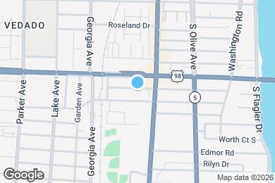 Map image of the property - 424 Malverne Rd