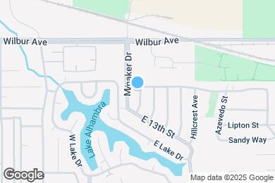 Map image of the property - 916 Jacobsen St