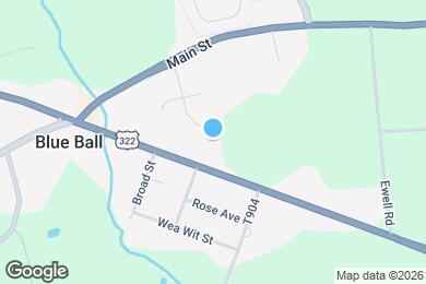 Map image of the property - 157 Marble Ave