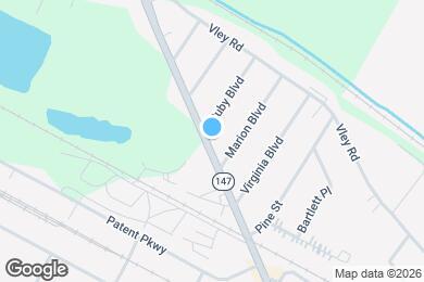Map image of the property - 414 Sacandaga Rd