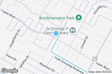 Map image of the property - 7118 Citrus Valley Dr