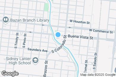 Map image of the property - 210 S Smith St