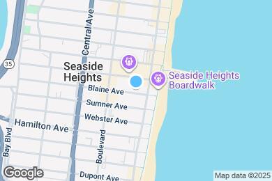 Map image of the property - 32 Blaine Ave