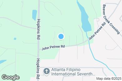 Map image of the property - 2770 Adams Landing Way