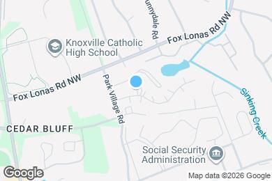 Map image of the property - 9149 Cedarpark Ln