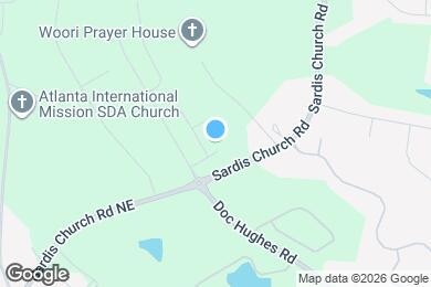 Map image of the property - 4050 Grandover Dr NE