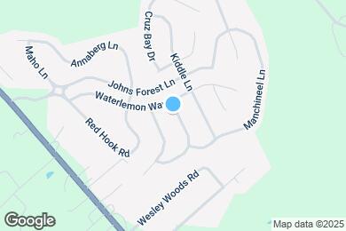 Map image of the property - 4419 Marys Point Rd