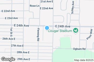 Map image of the property - Woodstone Townhomes