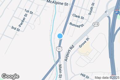 Map image of the property - 179 Main St