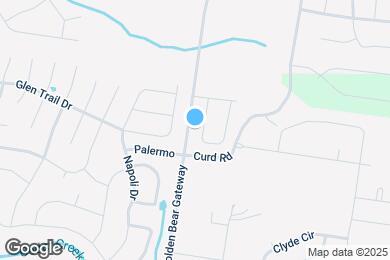 Map image of the property - 212 Argea Dr