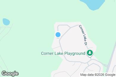Map image of the property - 16560 Corner Lake Dr