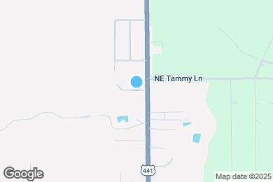 Map image of the property - 140 NW Deer Run Gln