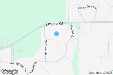 Map image of the property - 42W174 Timber Trail