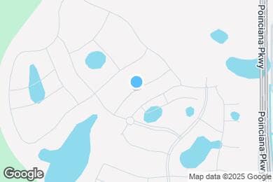 Map image of the property - 4309 Curacao Pl