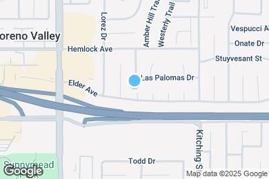 Map image of the property - 12395 Felt Ct