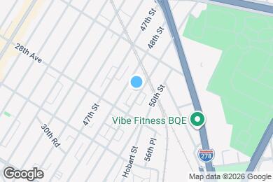Map image of the property - 49 STREET