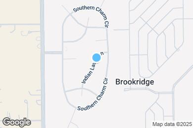 Map image of the property - 8502 Indian Laurel Ln