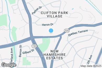 Map image of the property - Park Montgomery West
