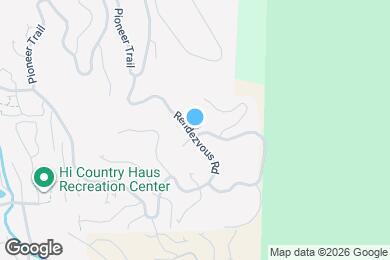 Map image of the property - 1324 Rendezvous Rd