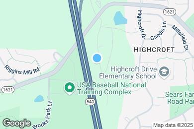 Map image of the property - 234 Alamosa Pl