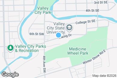 Map image of the property - 265 Viking Dr