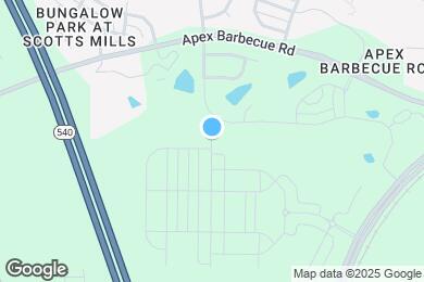 Map image of the property - 1753 Aspen River Ln