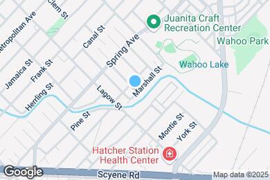 Map image of the property - 4235 Marshall St