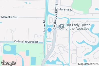 Map image of the property - 360 Crestwood Cir