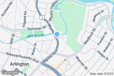 Map image of the property - 79 Mystic St